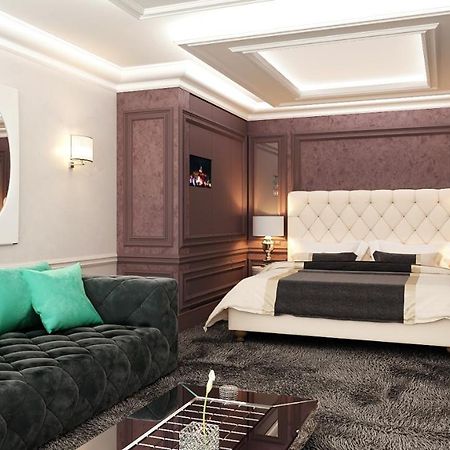 Boutique Hotel And Spa Tsarevets Veliko Tarnovo Exteriér fotografie