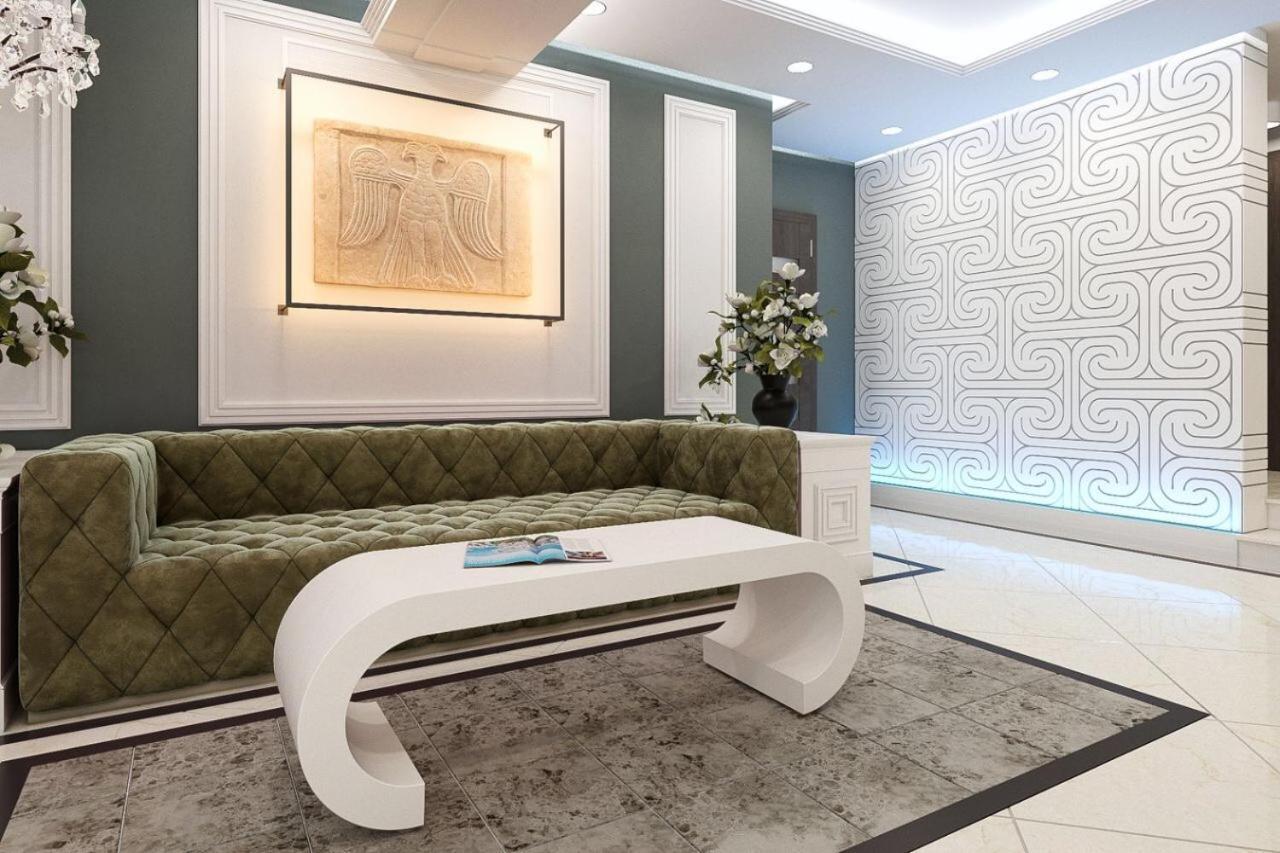 Boutique Hotel And Spa Tsarevets Veliko Tarnovo Exteriér fotografie