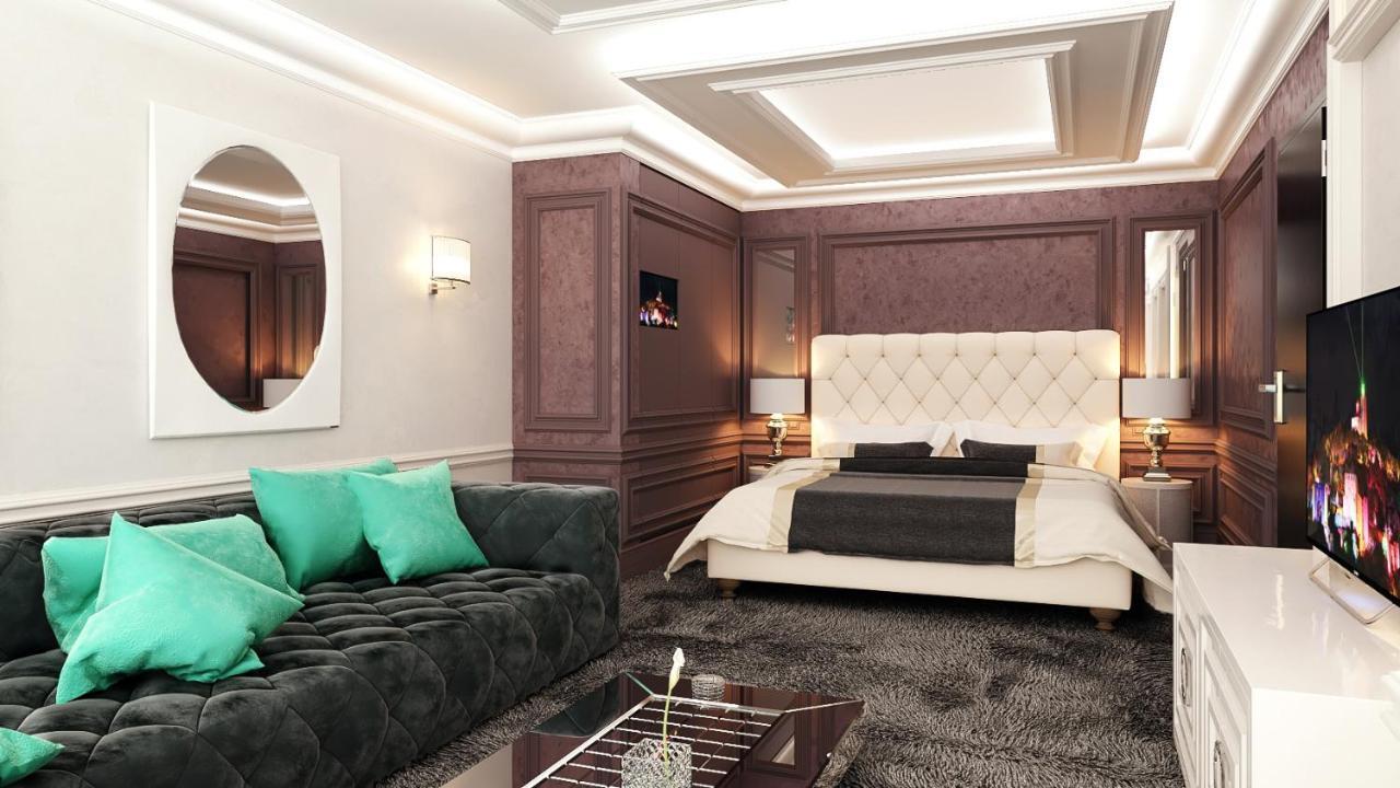 Boutique Hotel And Spa Tsarevets Veliko Tarnovo Exteriér fotografie