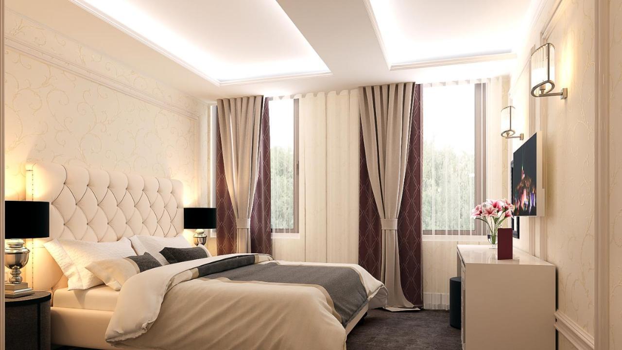 Boutique Hotel And Spa Tsarevets Veliko Tarnovo Exteriér fotografie