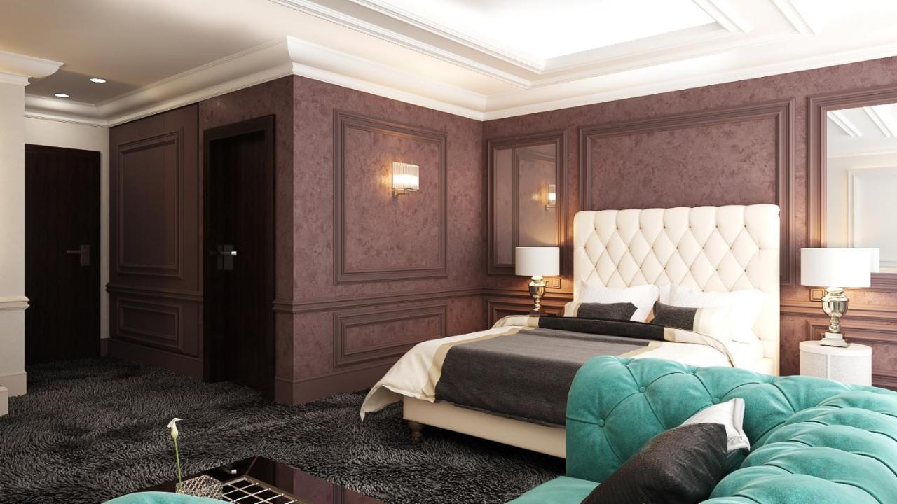 Boutique Hotel And Spa Tsarevets Veliko Tarnovo Exteriér fotografie