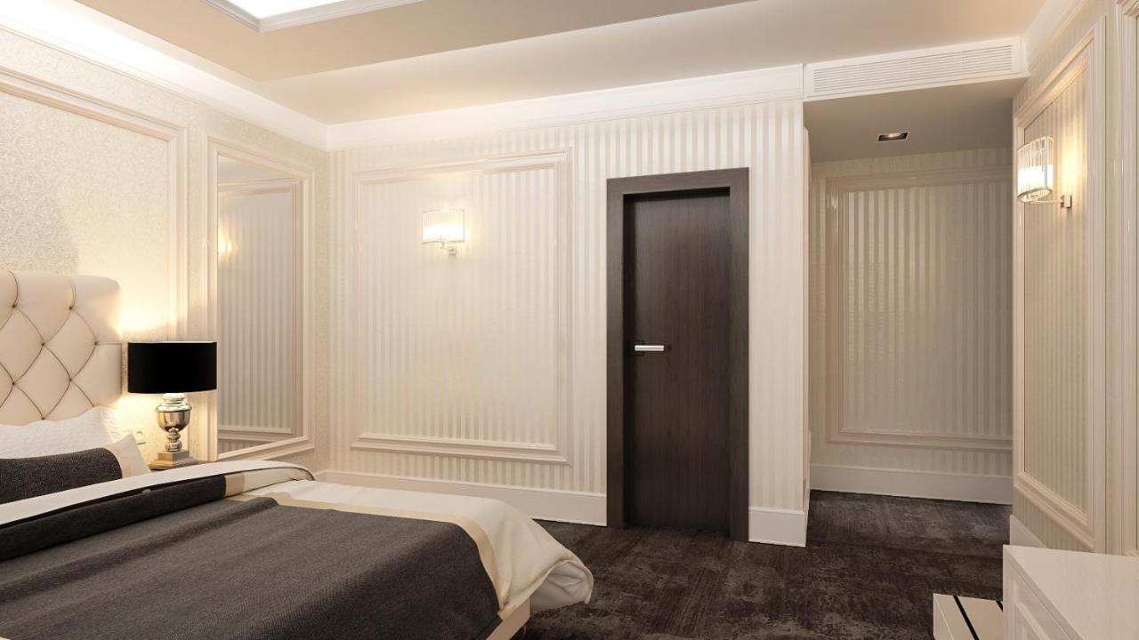 Boutique Hotel And Spa Tsarevets Veliko Tarnovo Exteriér fotografie