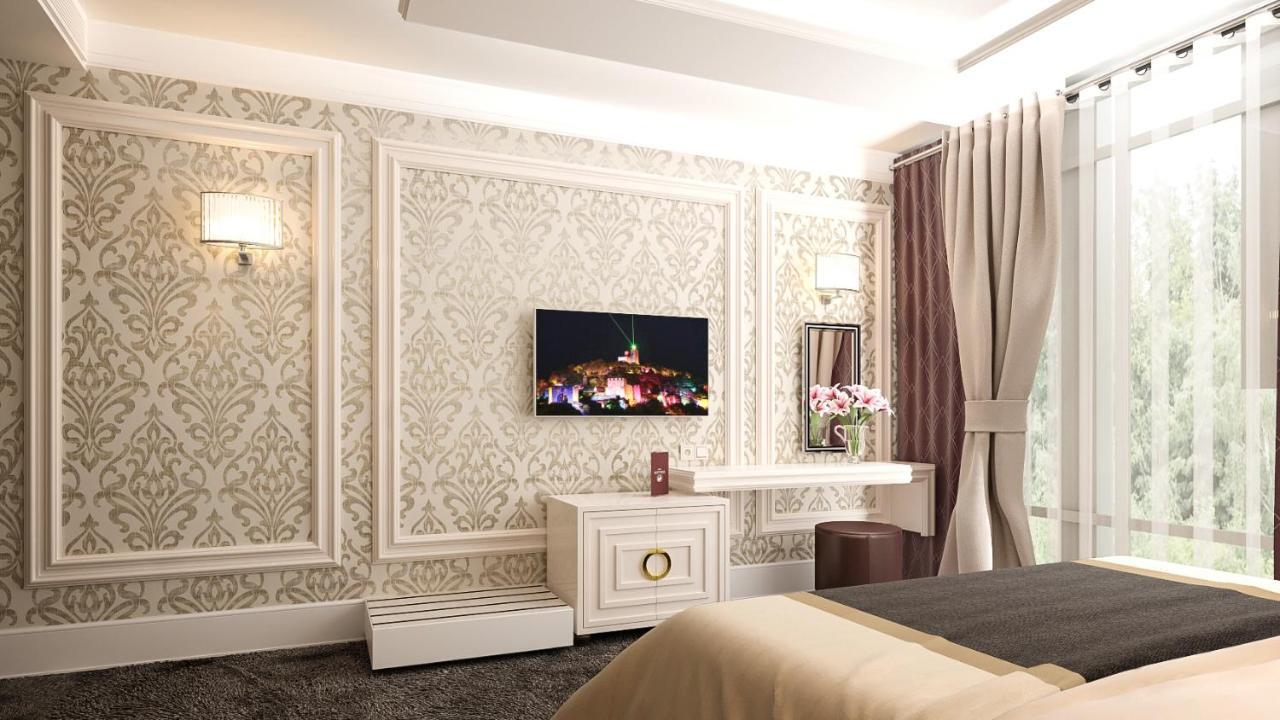 Boutique Hotel And Spa Tsarevets Veliko Tarnovo Exteriér fotografie